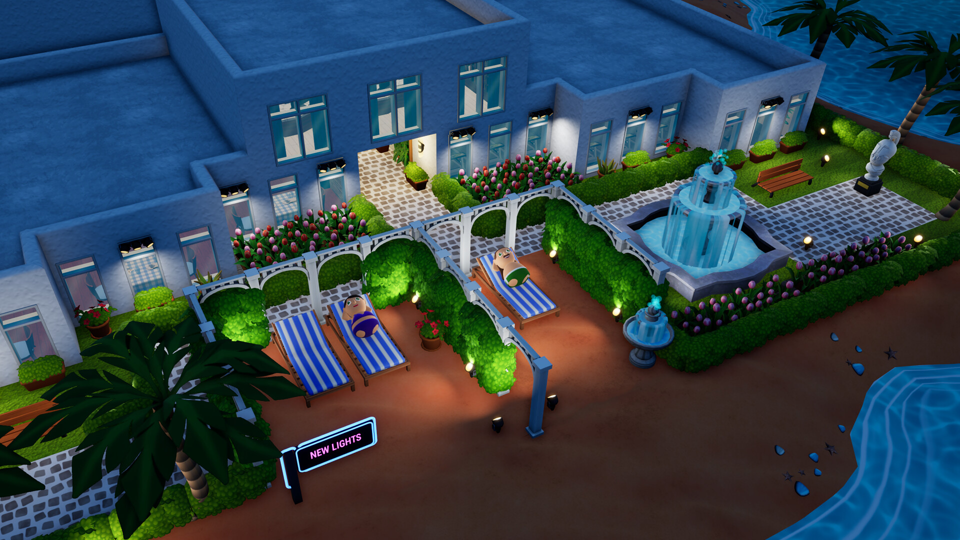 Hotel Architect screenshot 13