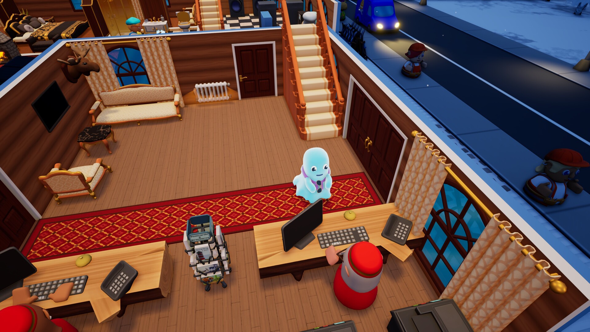 Hotel Architect screenshot 15