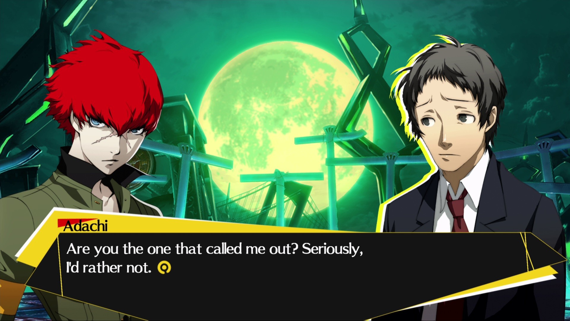Persona 4 Arena Ultimax screenshot 3