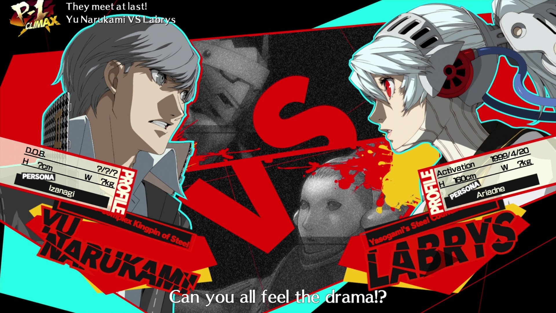 Persona 4 Arena Ultimax screenshot 7