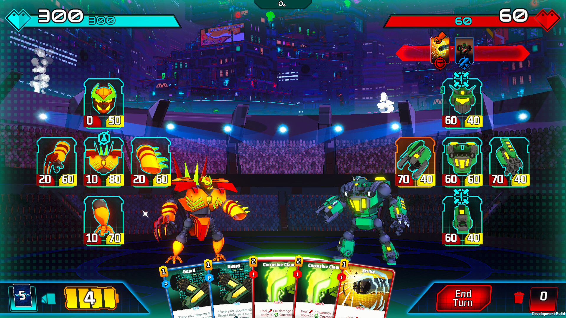 MegaBattle screenshot 4