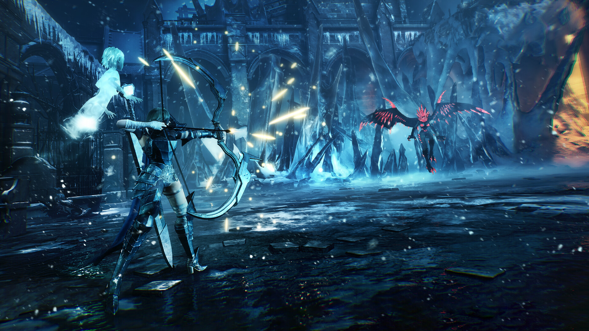 Soulstice screenshot 5