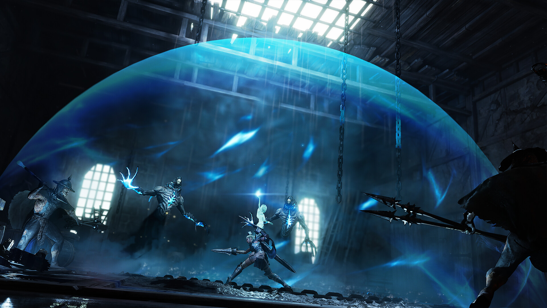 Soulstice screenshot 2