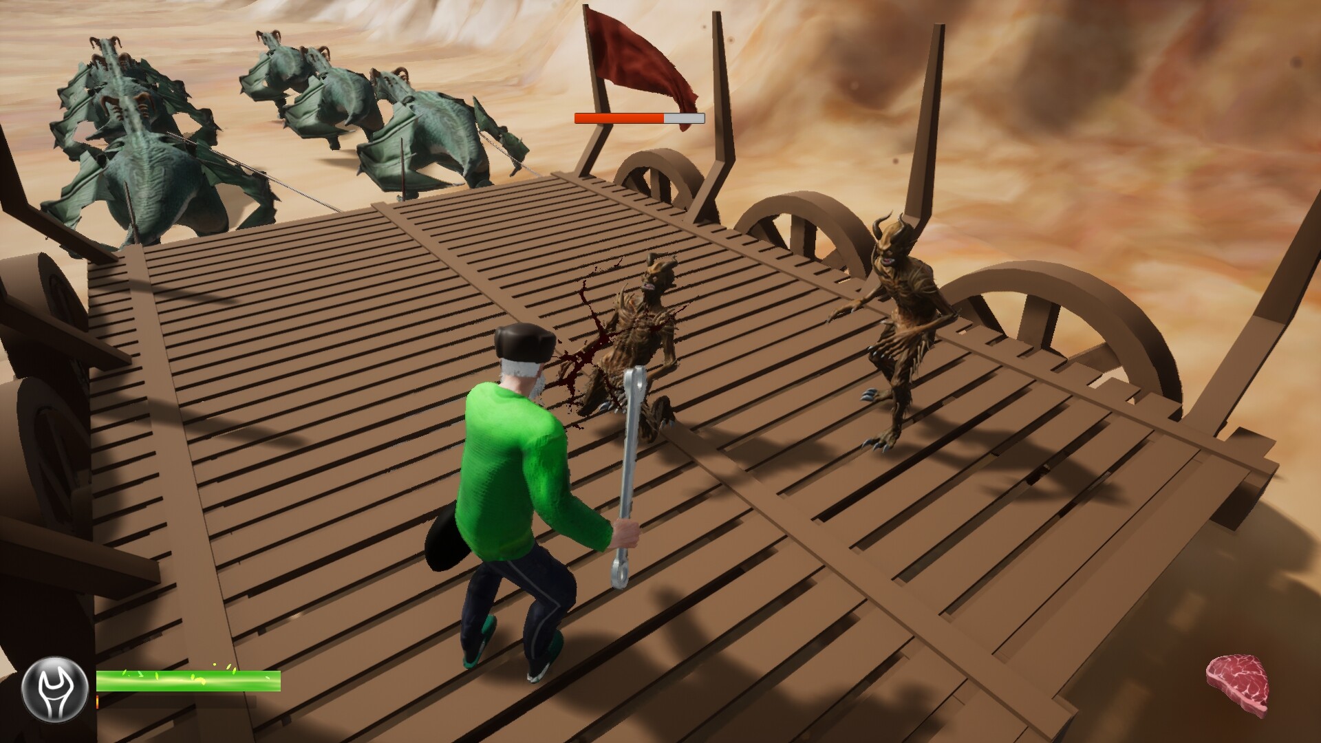 Beware of Dog screenshot 8