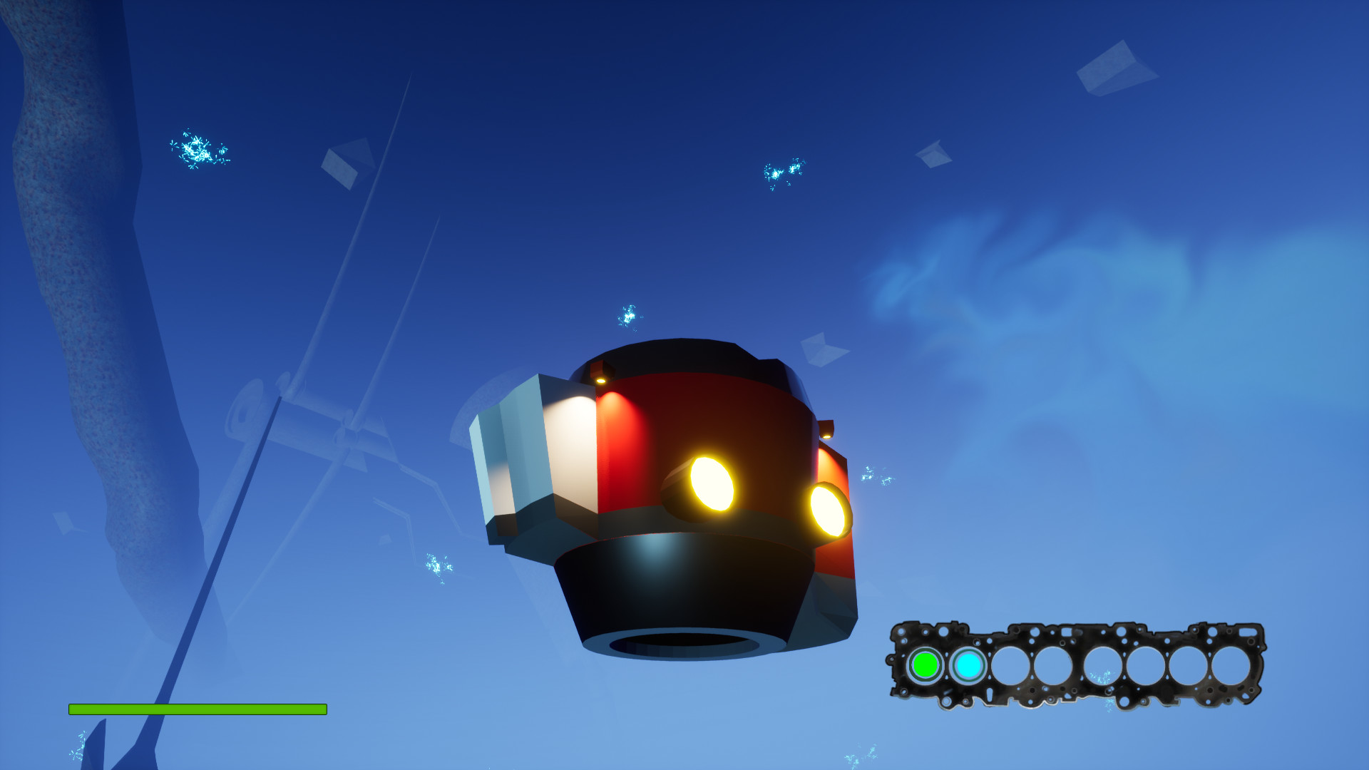 The little drone 2 screenshot 8