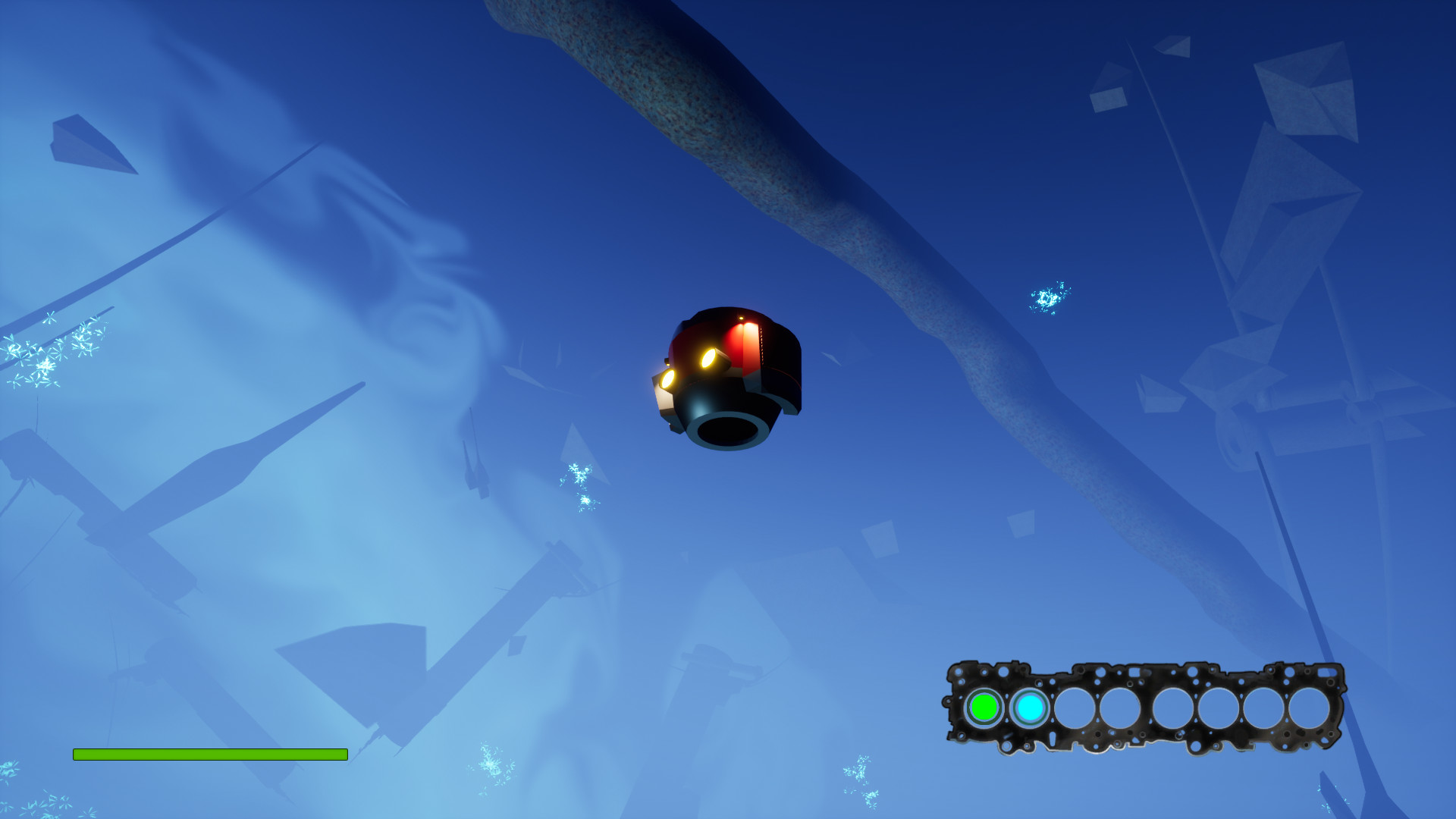 The little drone 2 screenshot 7