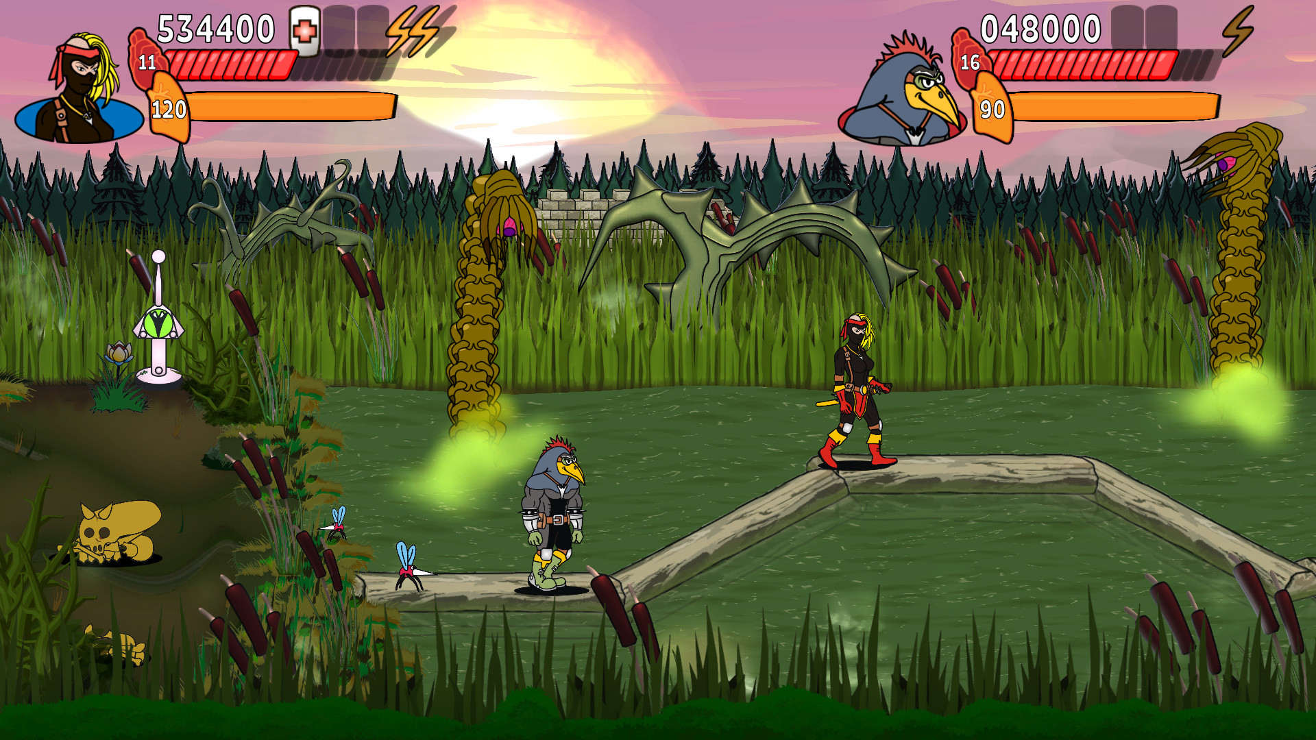 Arnold Bounty Hunter screenshot 17