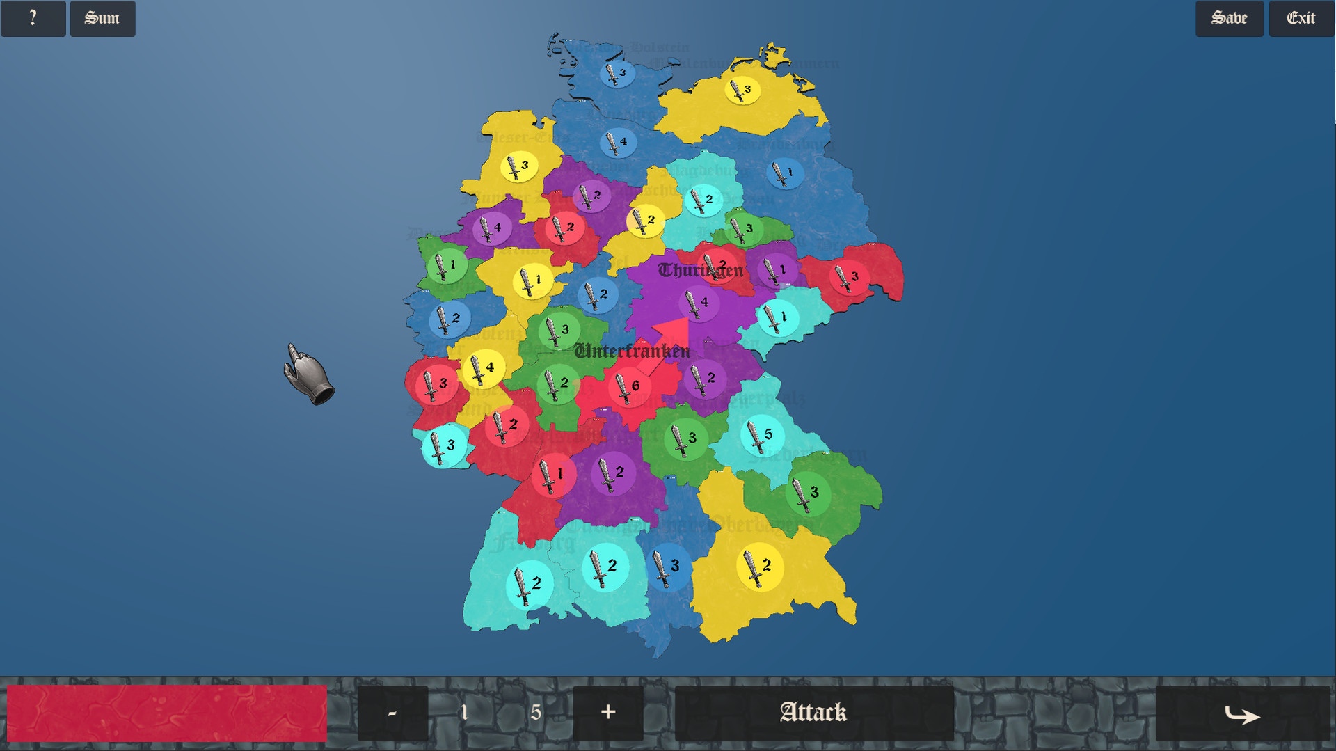 Need For Conquest screenshot 4