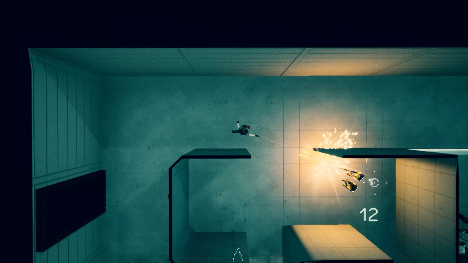 MENOS: PSI-SHATTER screenshot 5