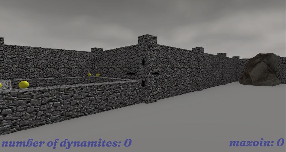 Mazeing screenshot 1