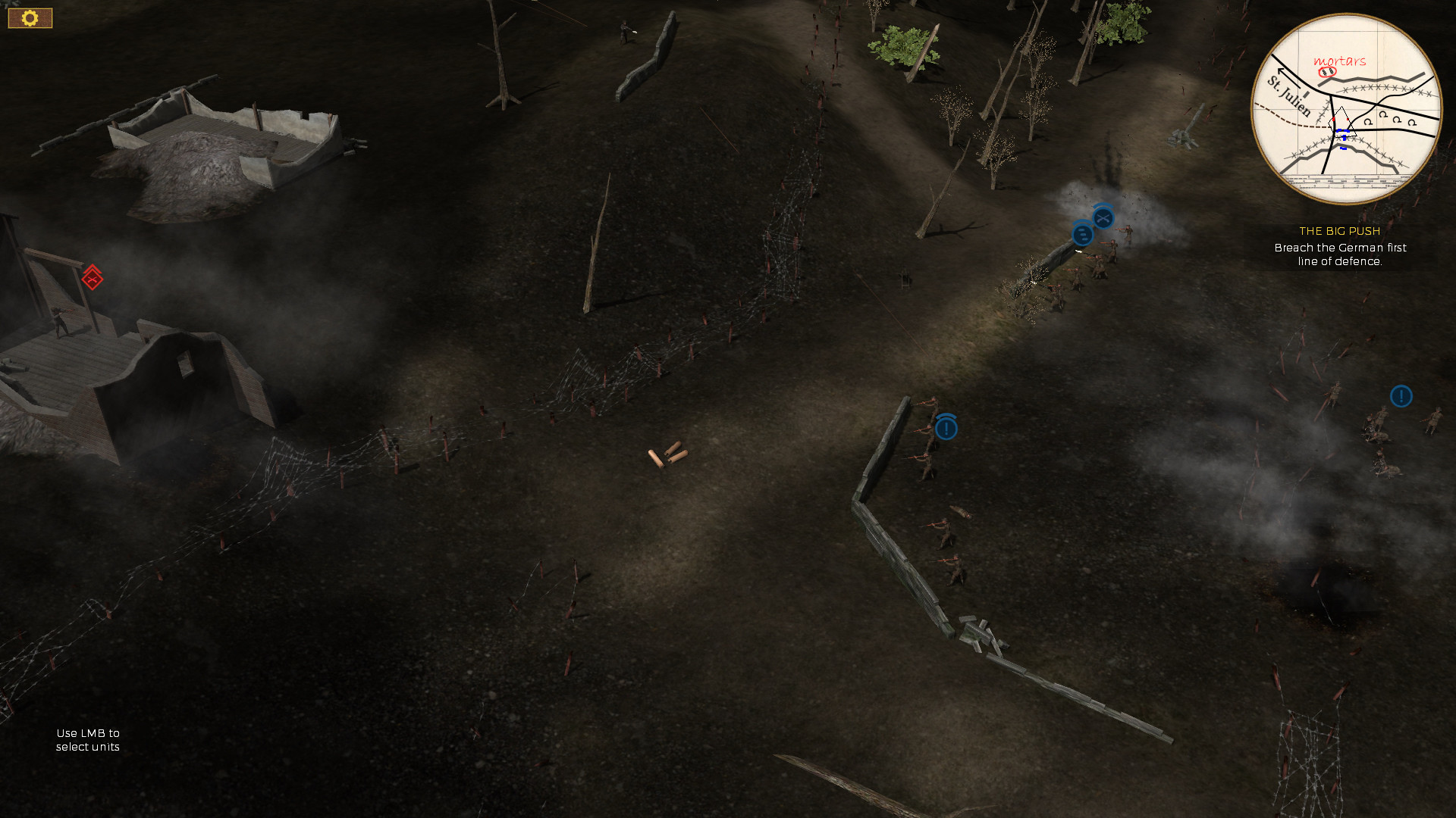 Tactics of World War I screenshot 12