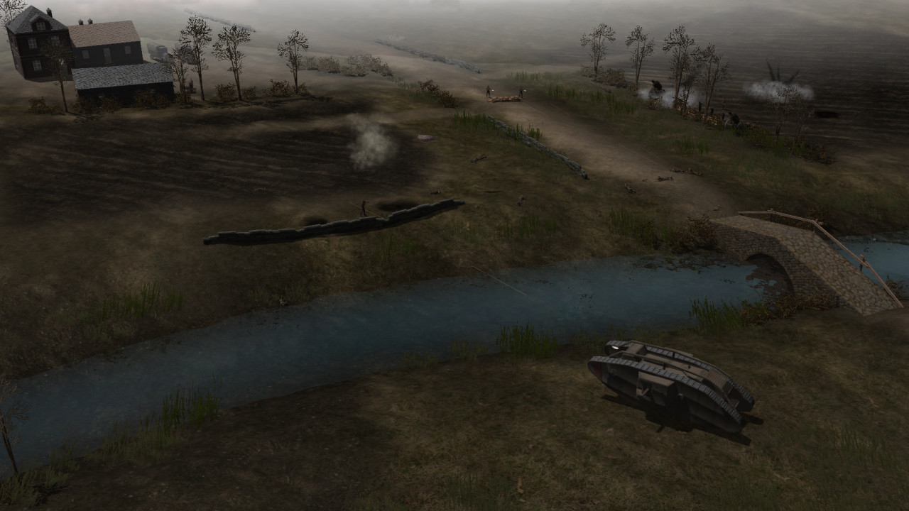 Tactics of World War I screenshot 9