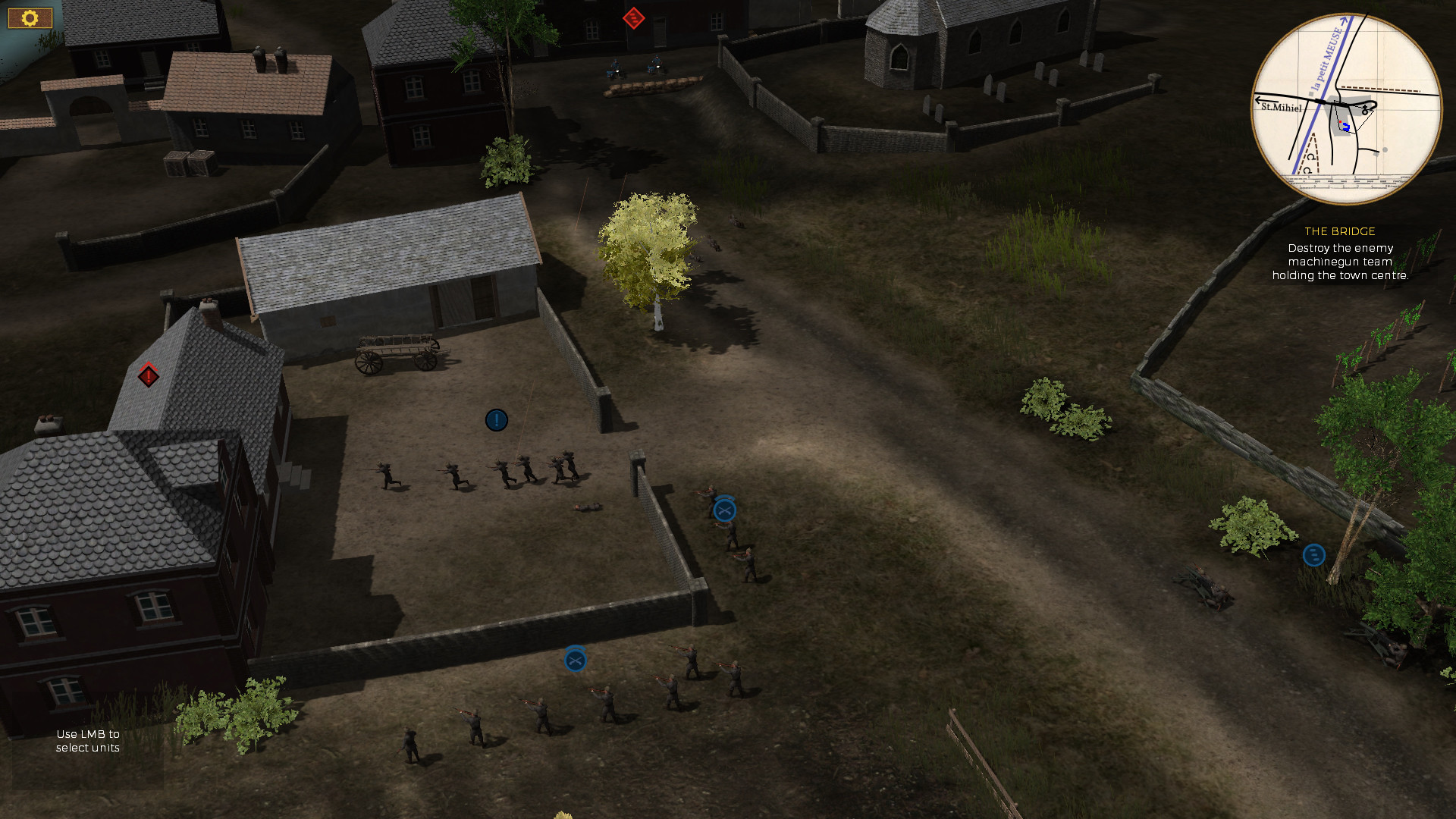 Tactics of World War I screenshot 6