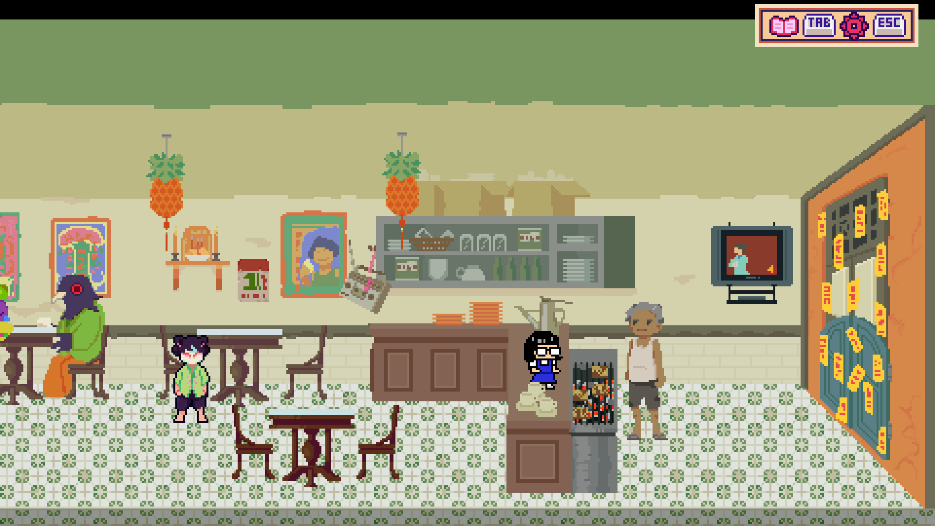 After School Afterlife screenshot 4