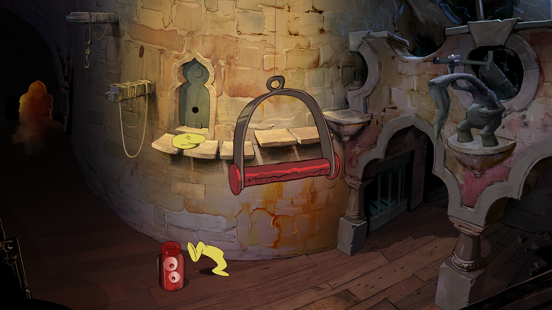 The Many Pieces of Mr. Coo screenshot 9