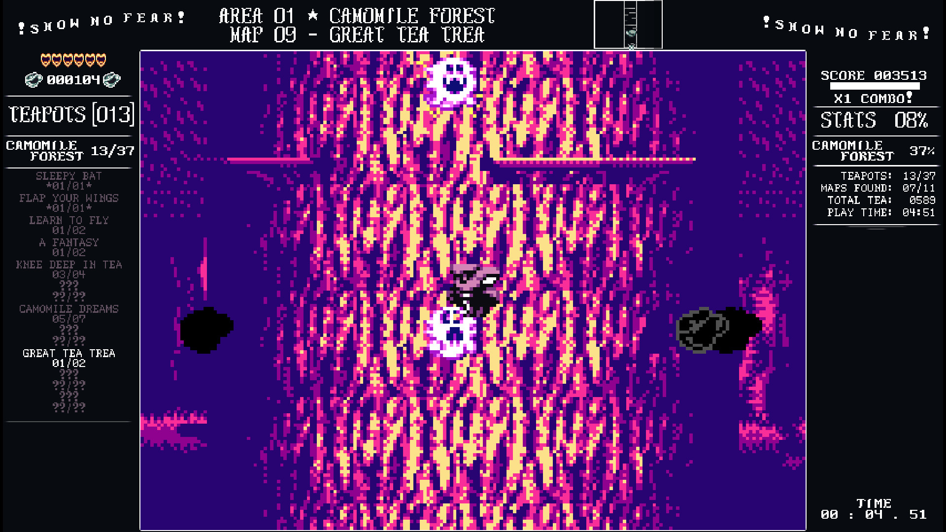 Teabat! screenshot 5