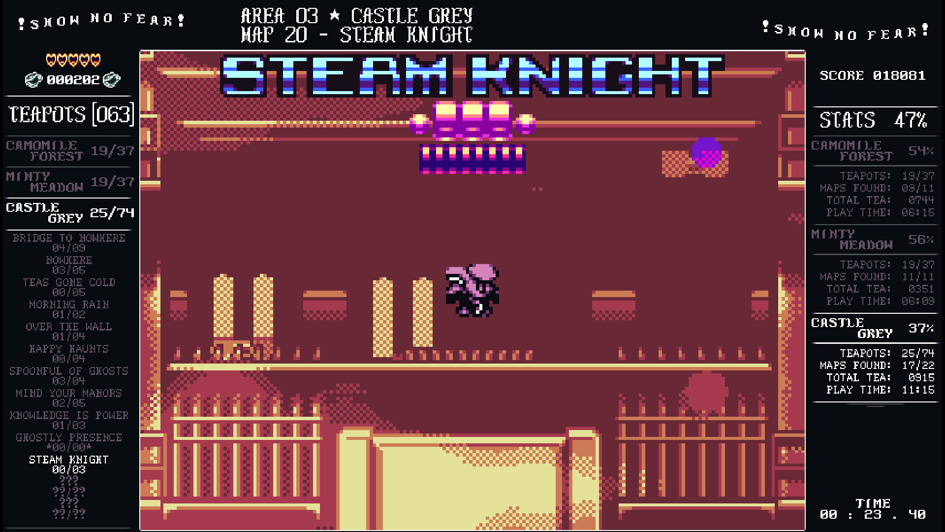 Teabat! screenshot 8