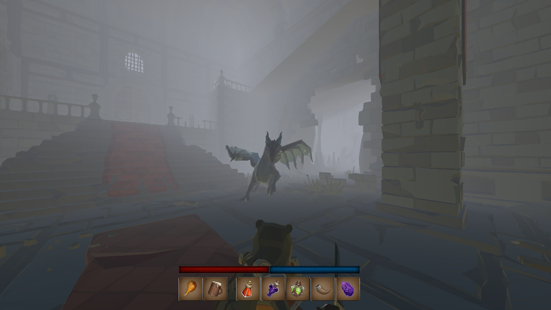Rise of the Atman screenshot 3