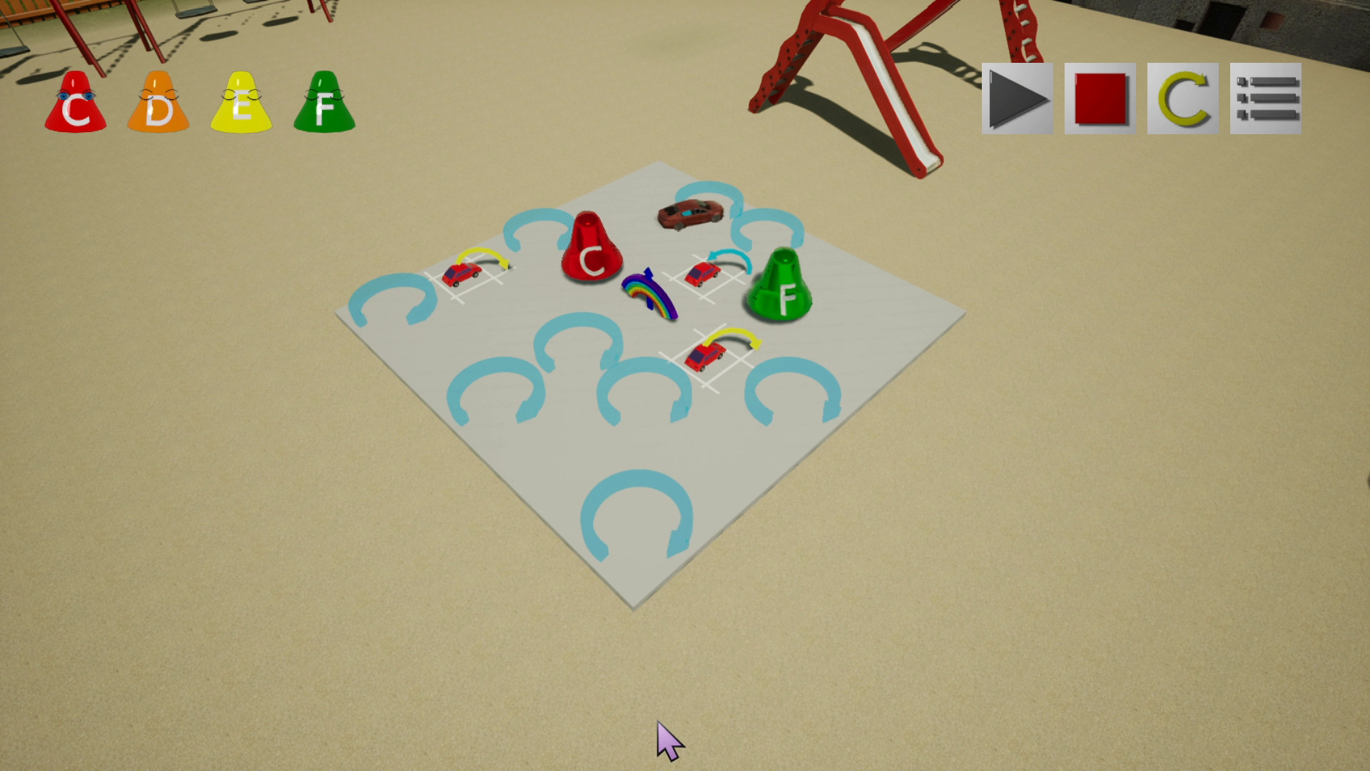 Dream of Bells screenshot 2