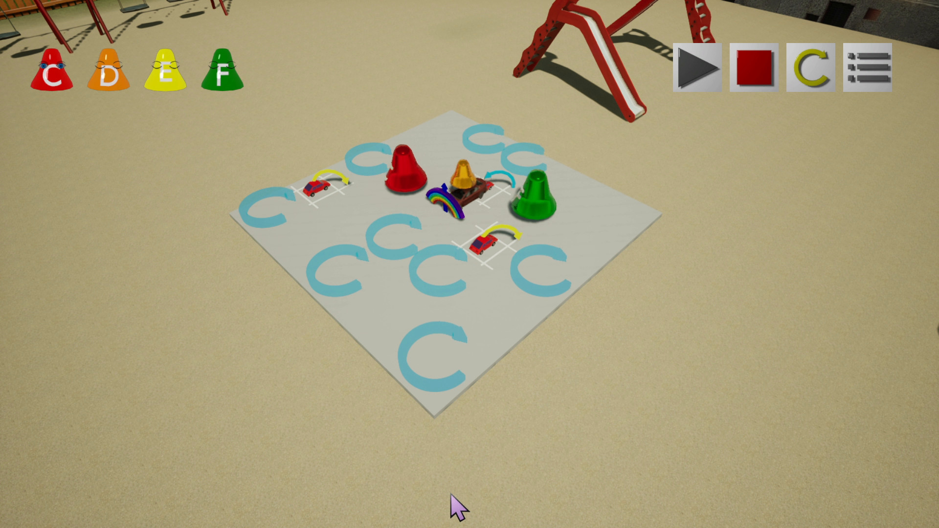 Dream of Bells screenshot 6