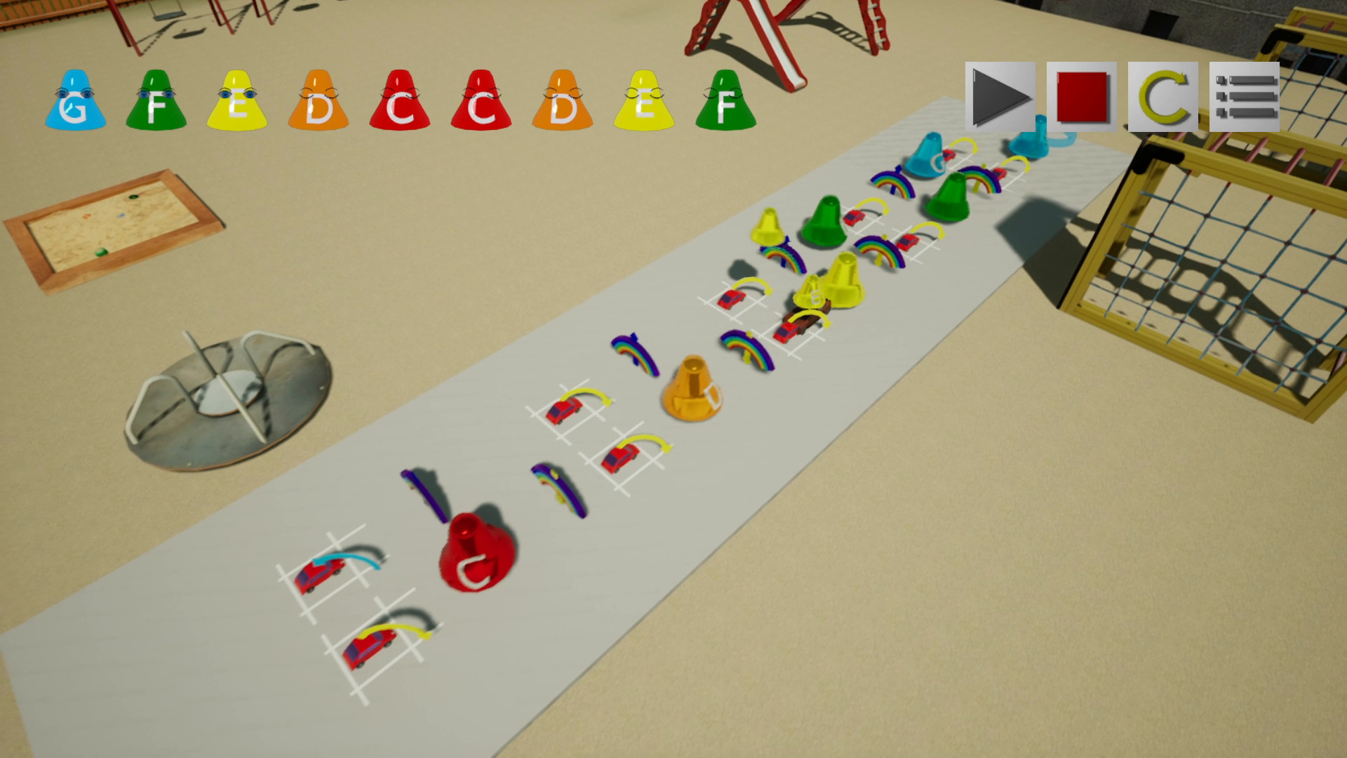 Dream of Bells screenshot 1