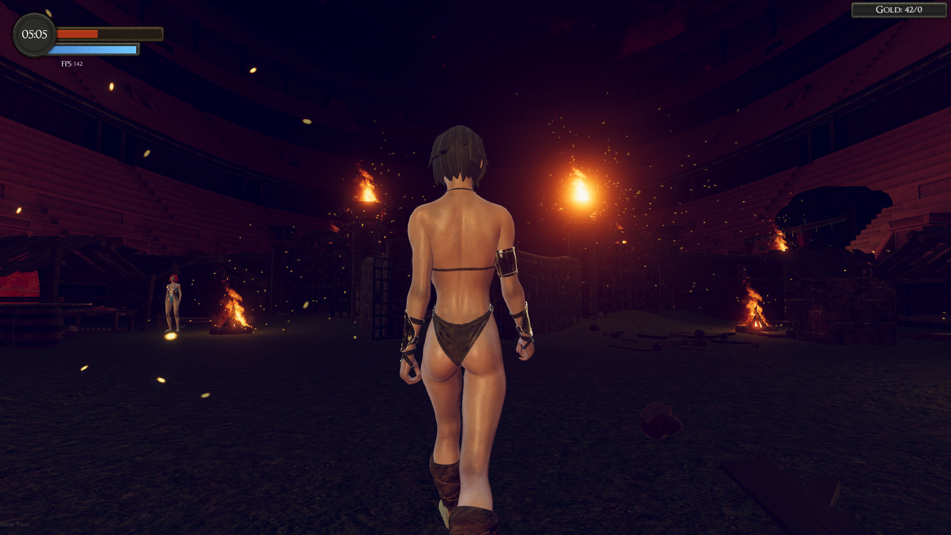 The Last Barbarian screenshot 6