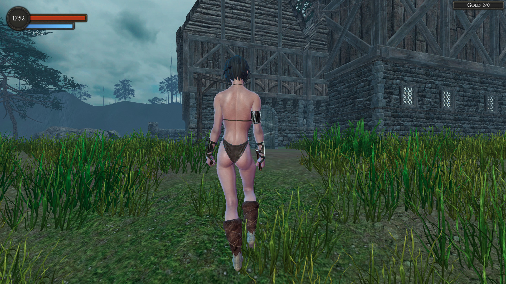 The Last Barbarian screenshot 3
