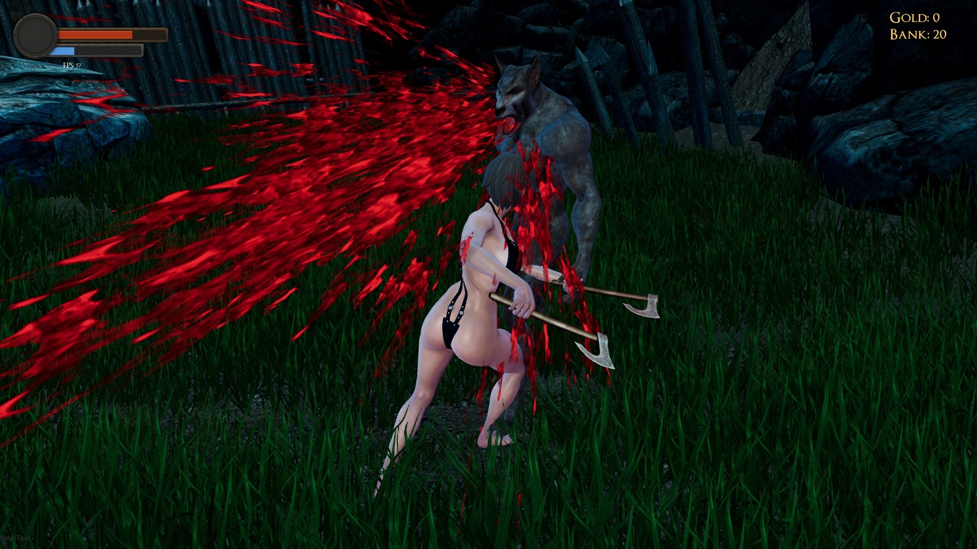 The Last Barbarian screenshot 8