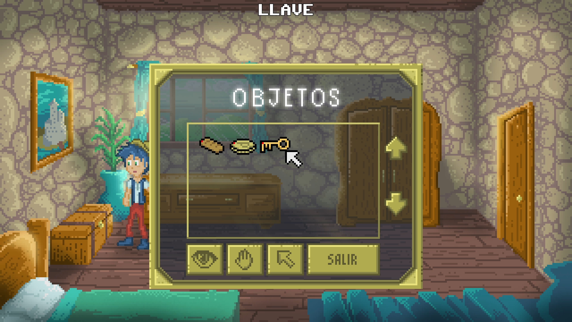 Pedro's Adventures in Spanish [Learn Spanish] screenshot 9
