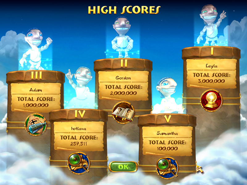 7 Wonders: Treasures of Seven screenshot 5