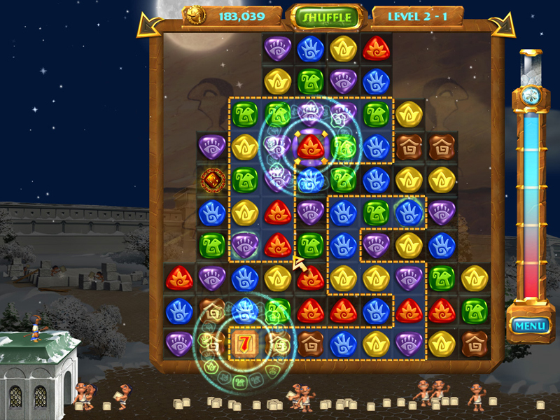 7 Wonders: Treasures of Seven screenshot 8