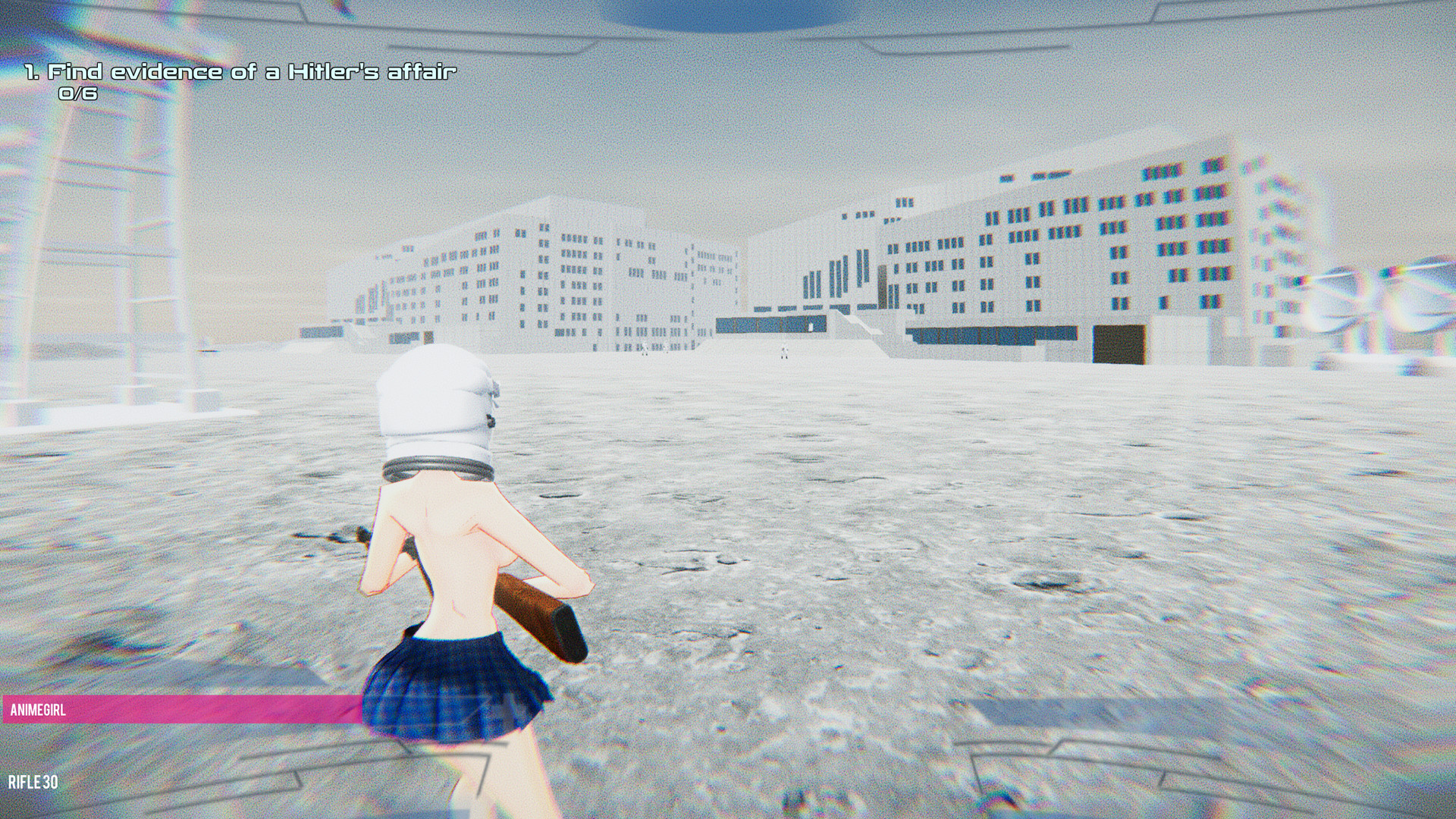 Hitler On The Moon screenshot 7
