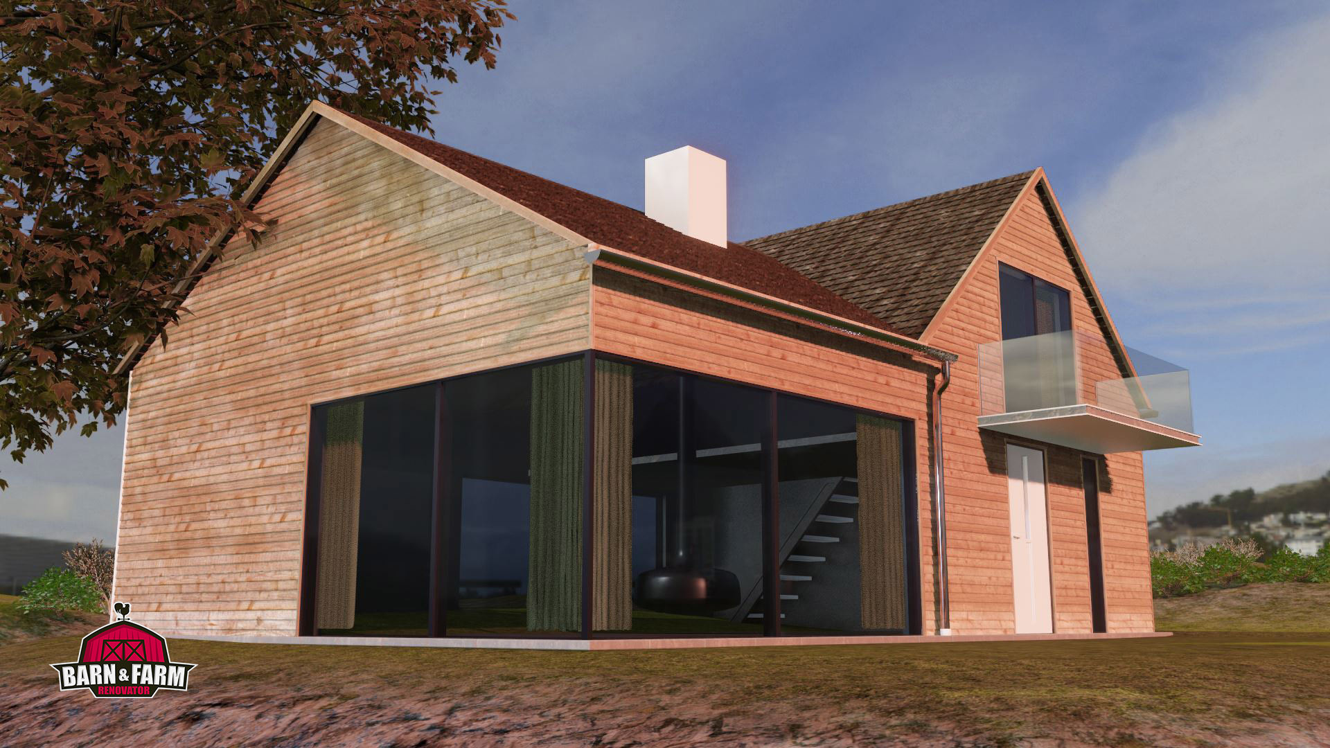 Barn&Farm Renovator screenshot 9