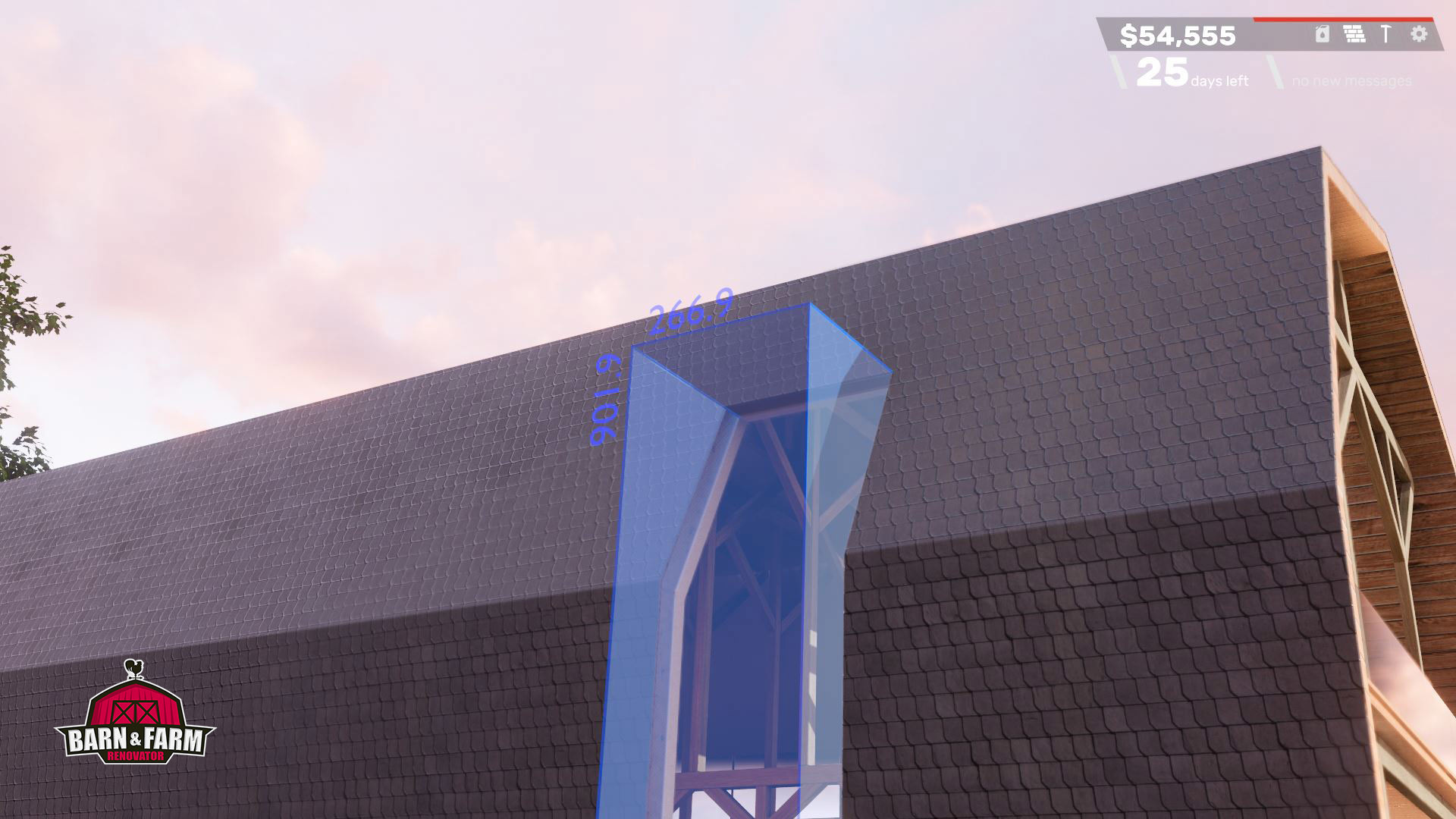 Barn&Farm Renovator screenshot 5