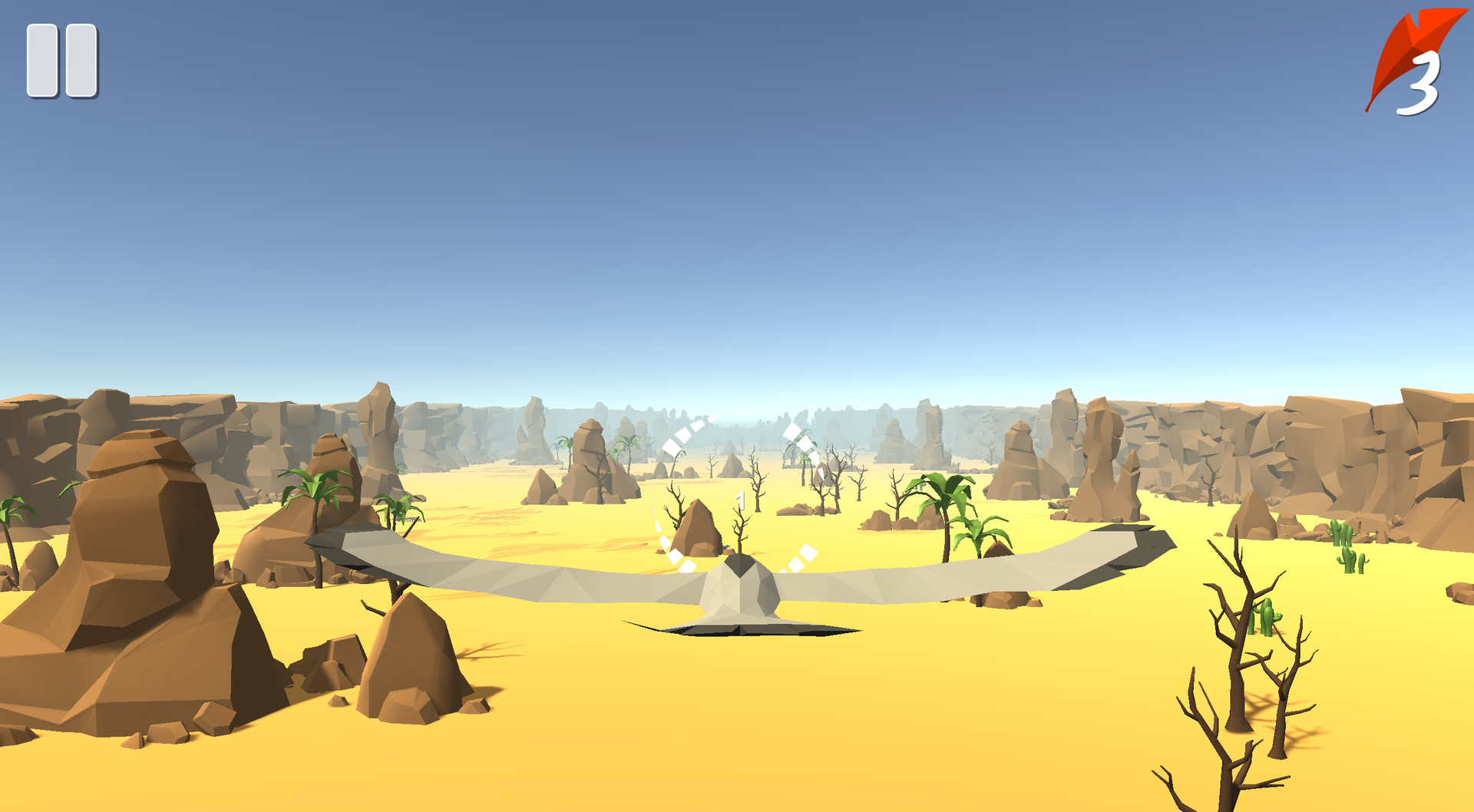 Chasing the wind screenshot 3