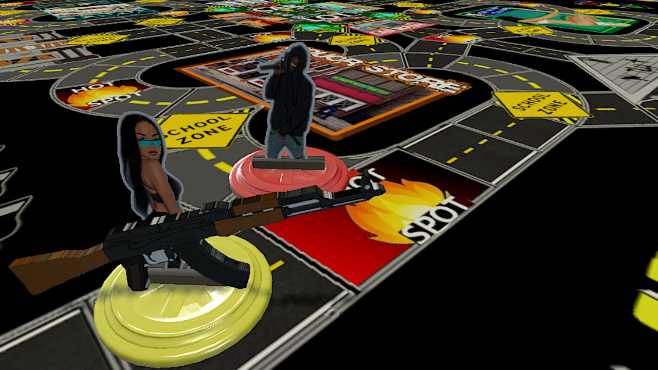 PLUG WARS - The Game screenshot 2