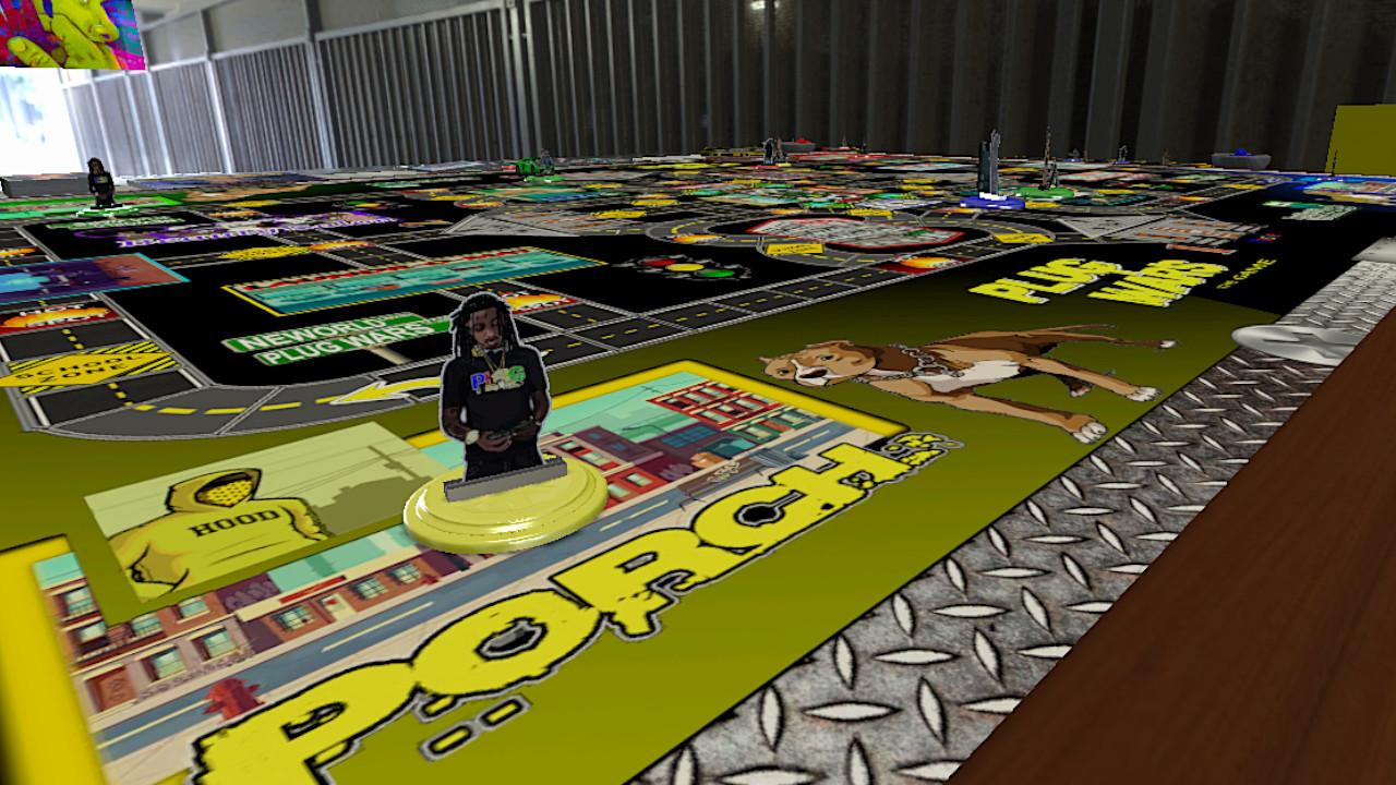 PLUG WARS - The Game screenshot 6