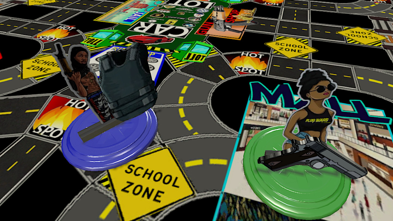 PLUG WARS - The Game screenshot 5