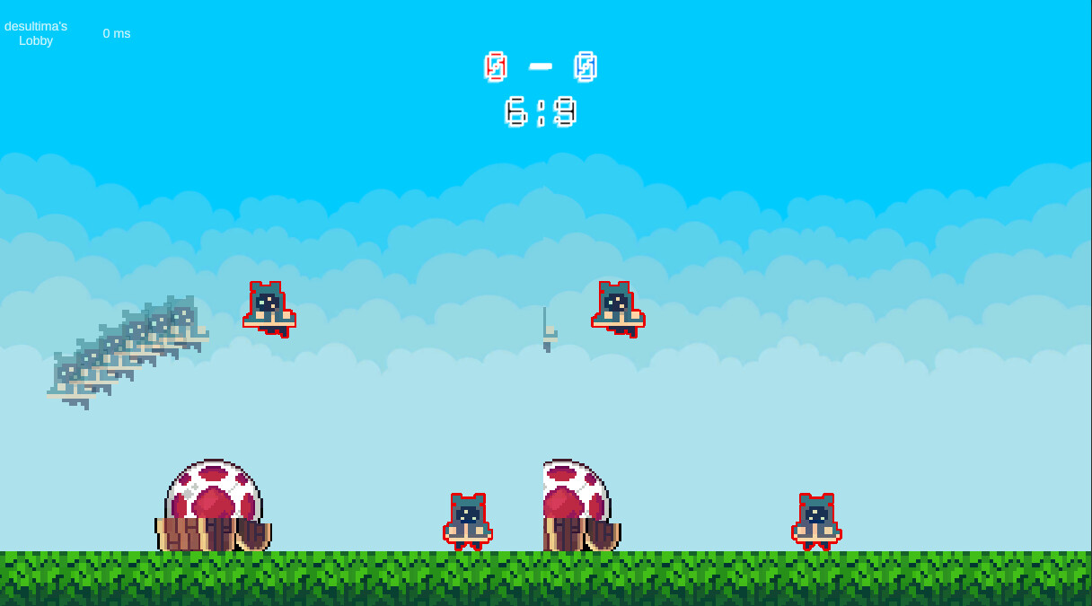 RunNCrush screenshot 2