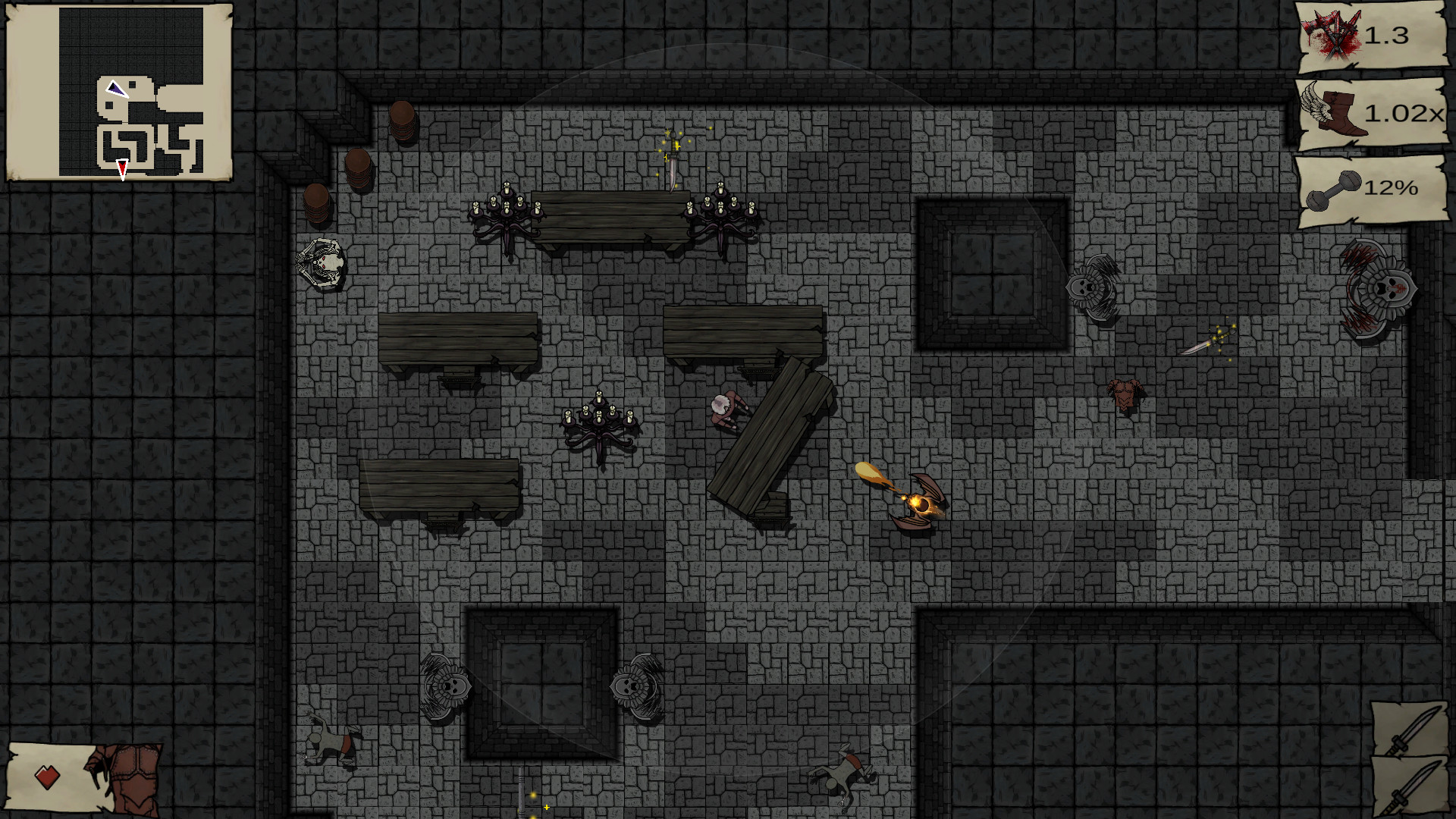 Avarice screenshot 5