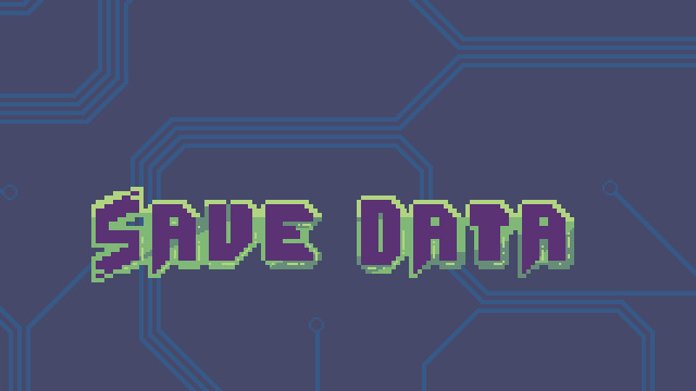 Save Data screenshot 6