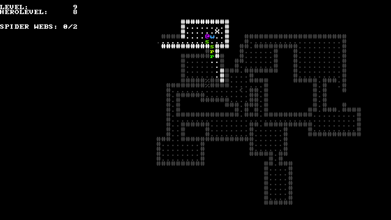 My Cousin the Rogue screenshot 3