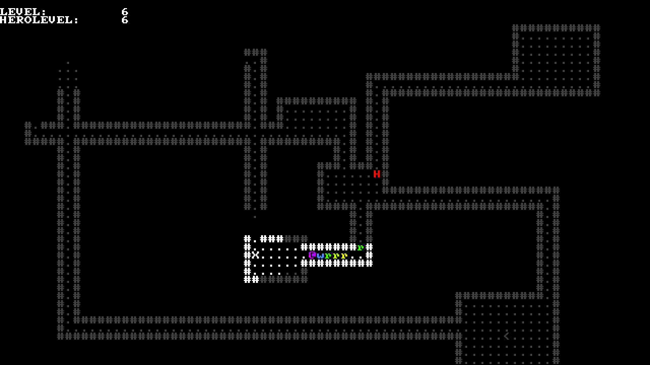 My Cousin the Rogue screenshot 1