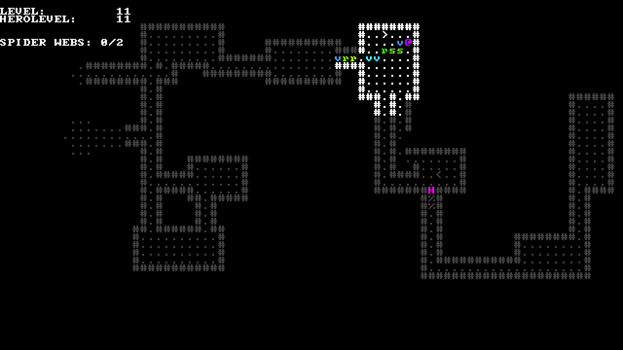 My Cousin the Rogue screenshot 2