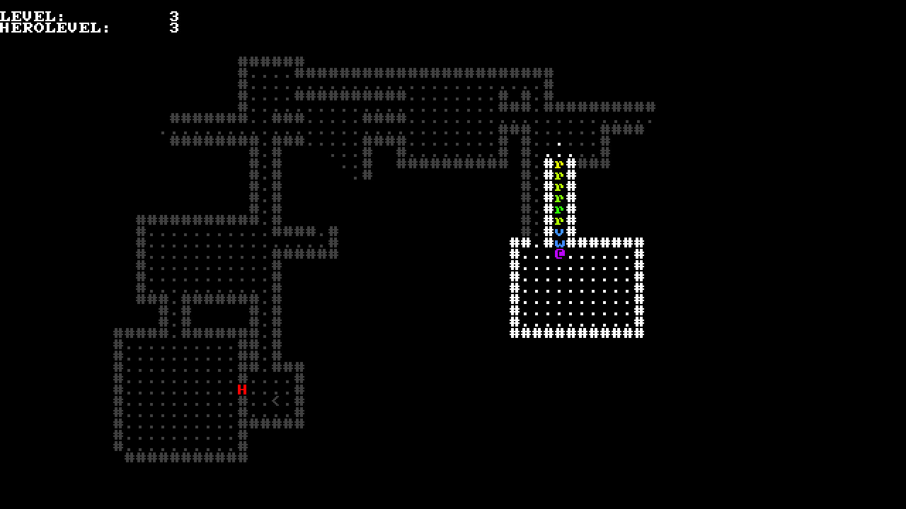 My Cousin the Rogue screenshot 4