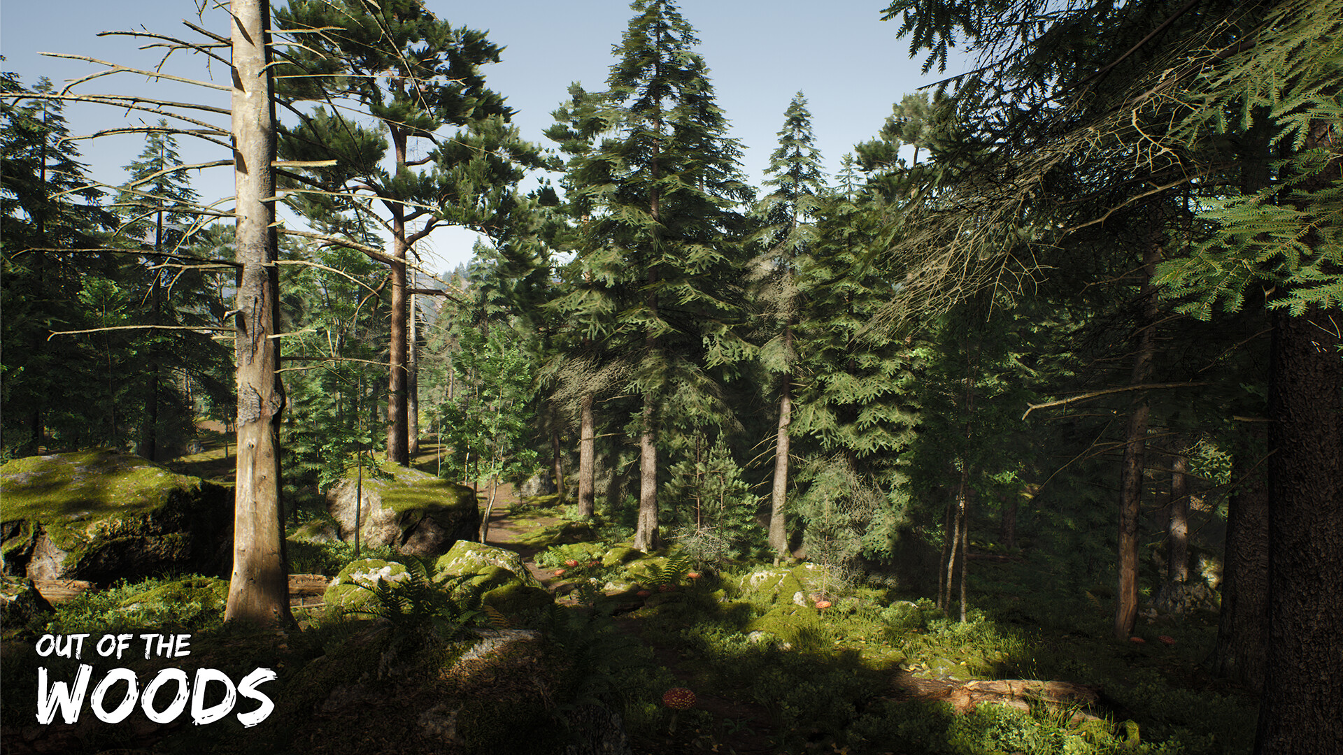 Out of the Woods screenshot 9