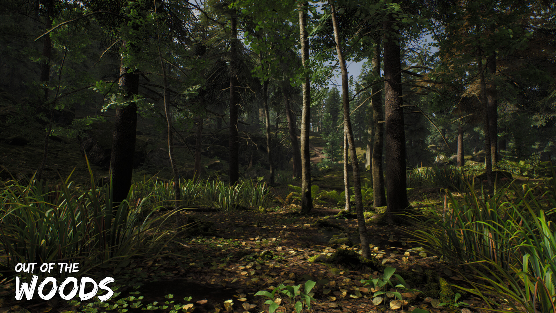 Out of the Woods screenshot 7
