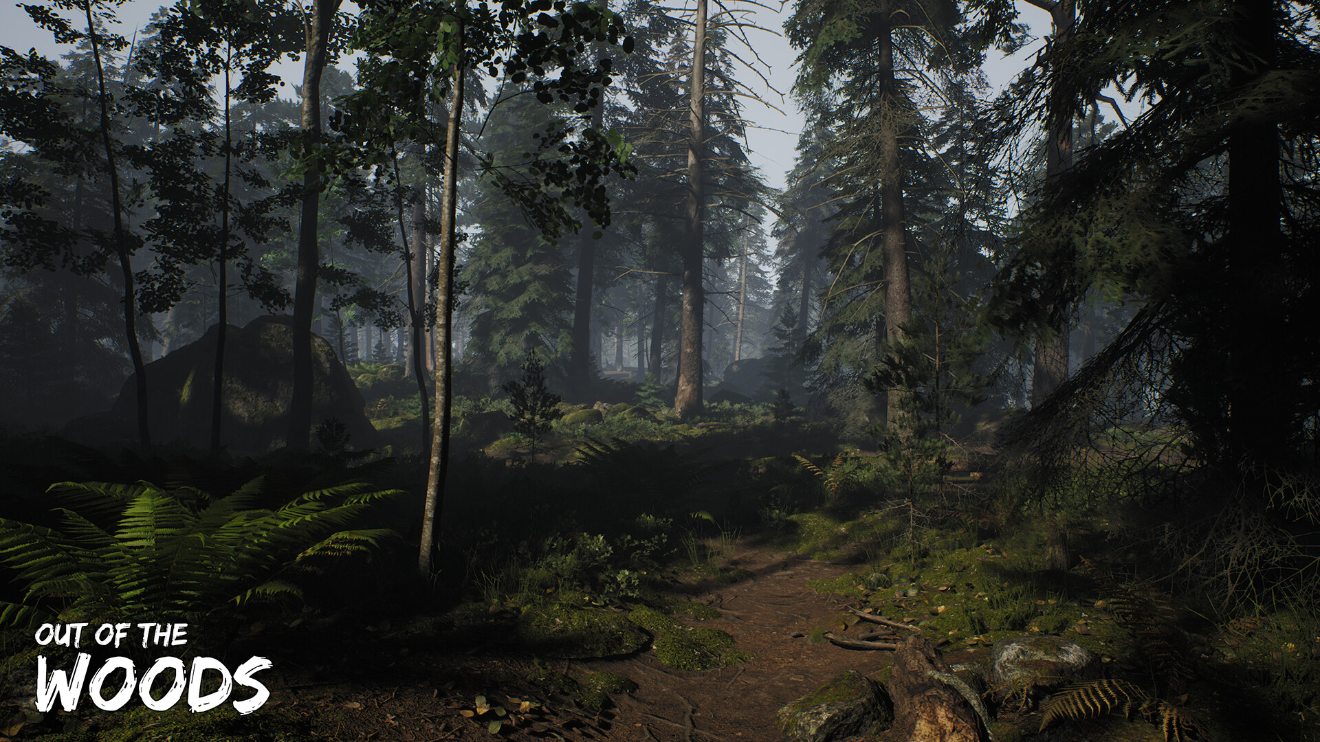 Out of the Woods screenshot 4