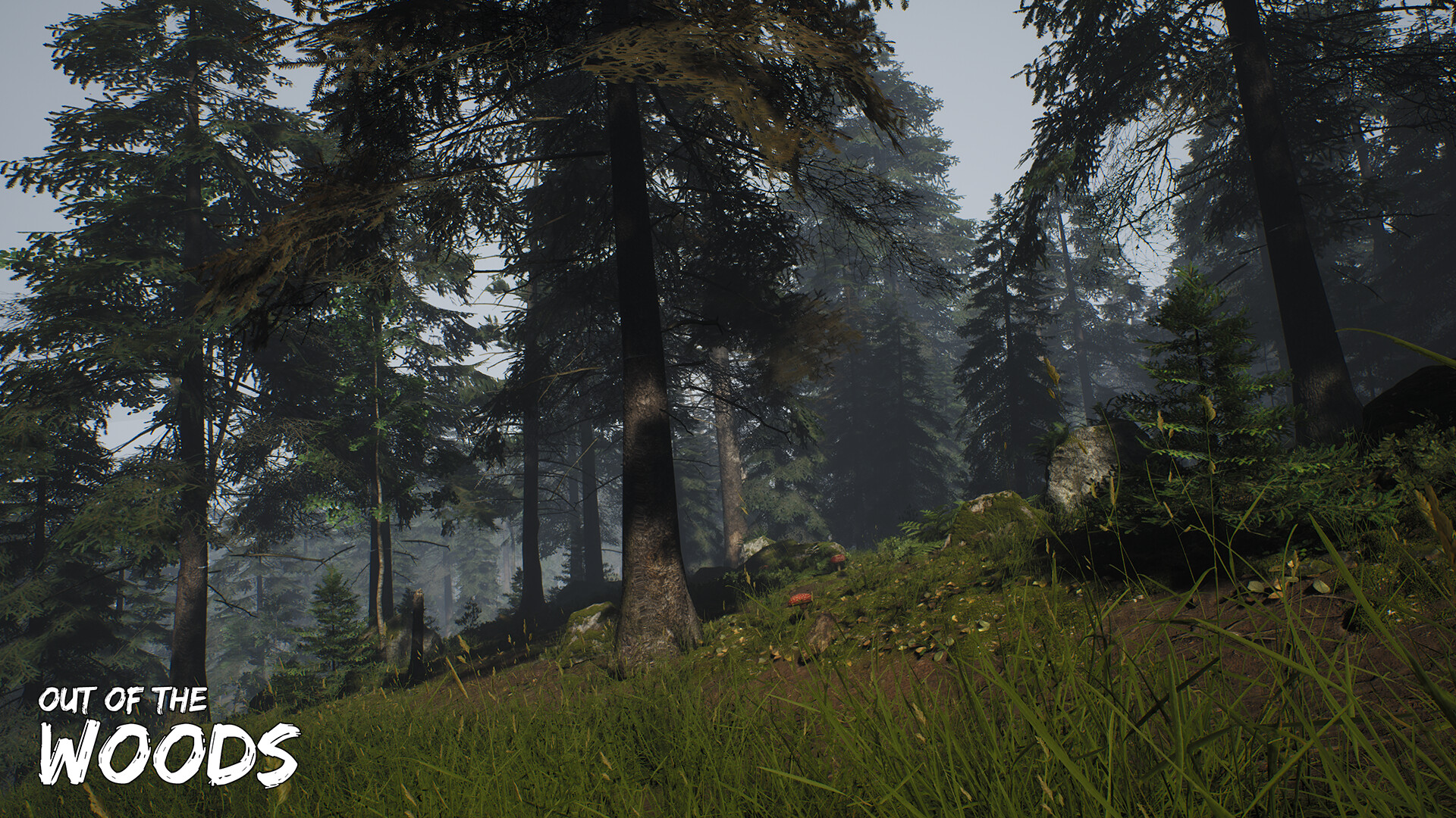 Out of the Woods screenshot 2