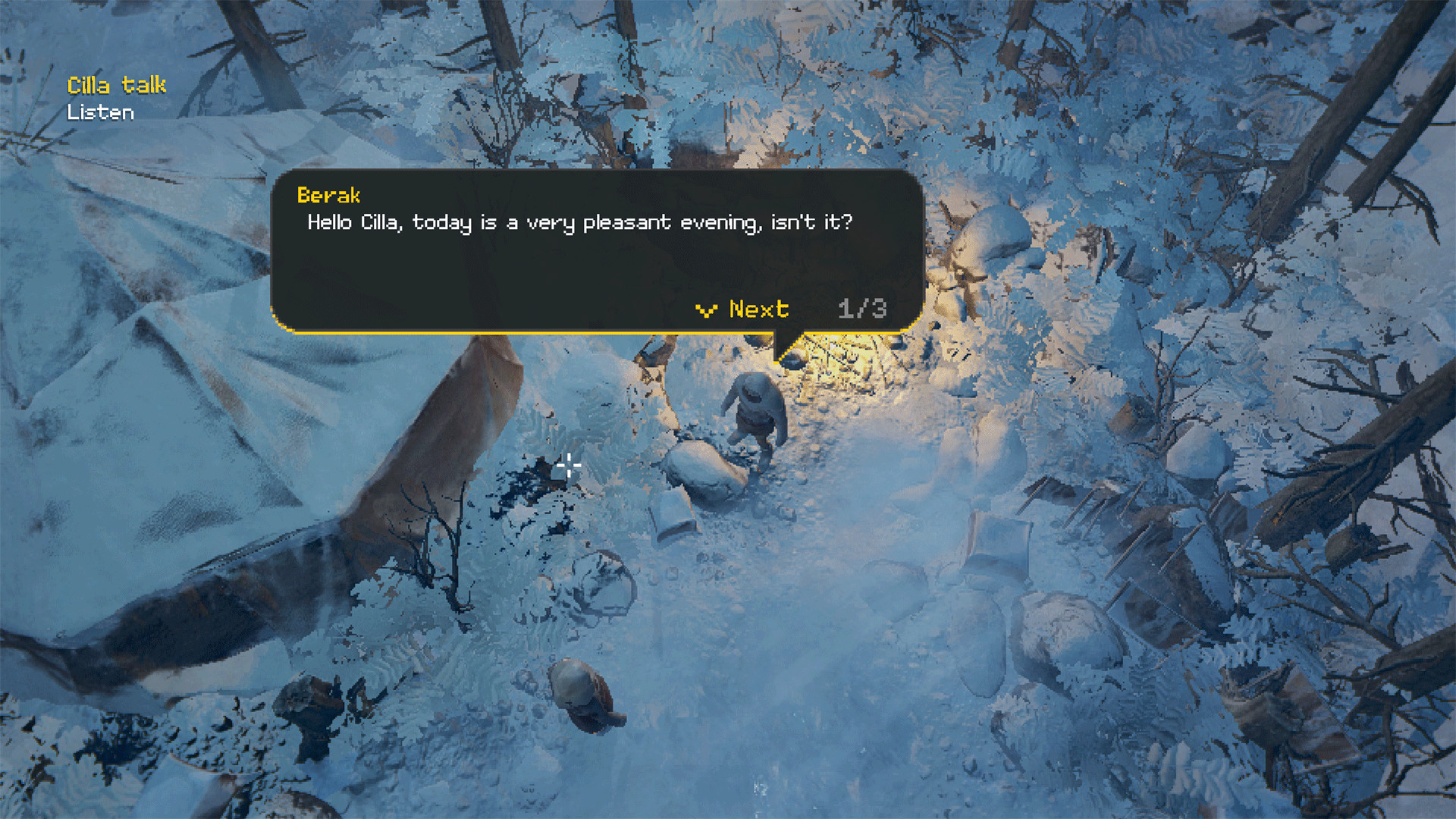 The Frosts: First Ones screenshot 1